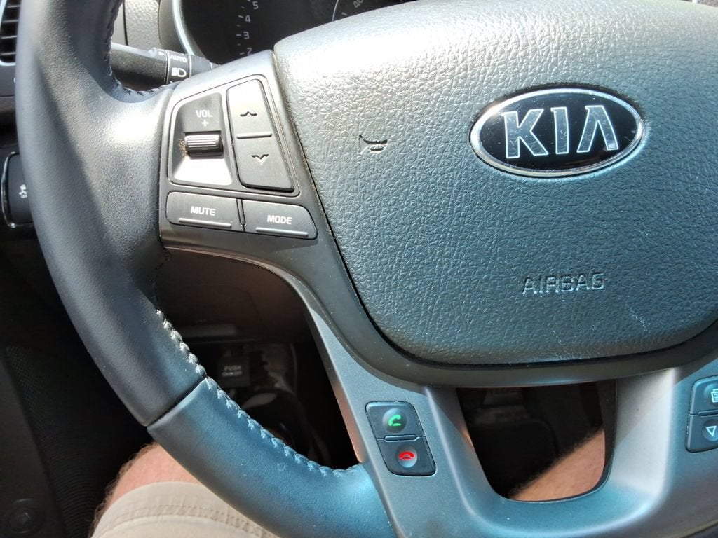 2015 Kia Sorento EX V6