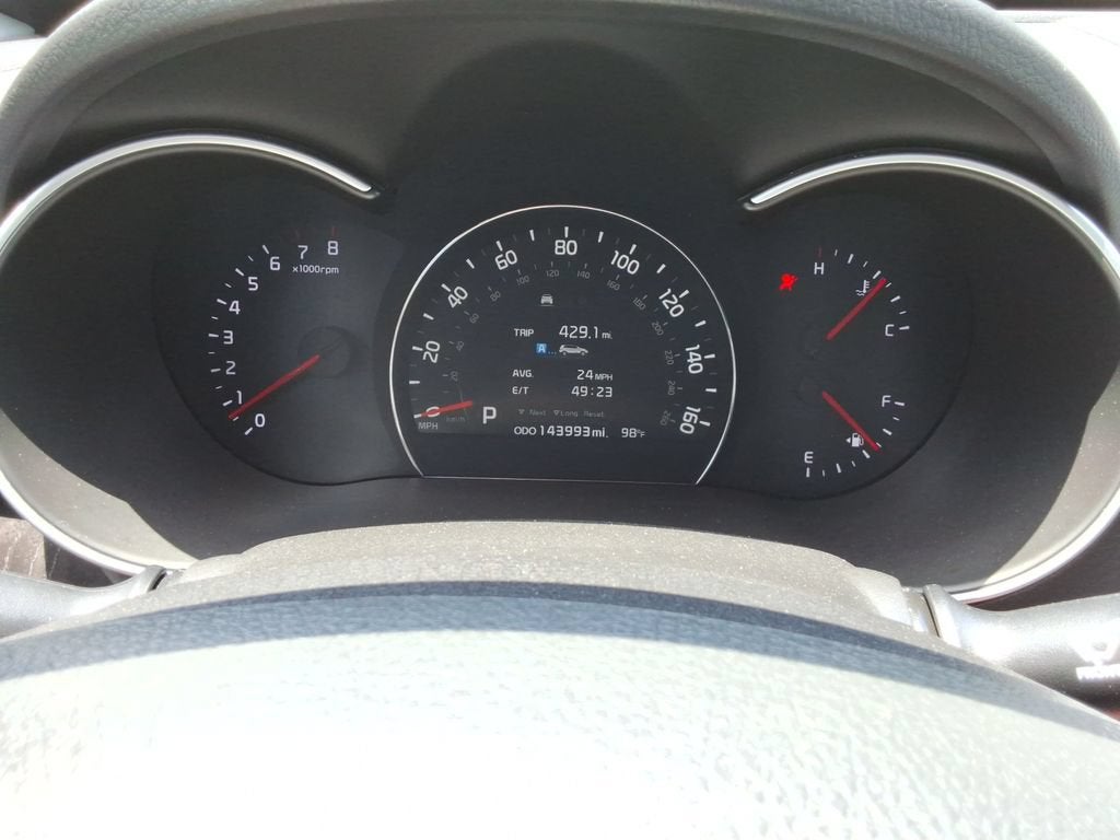 2015 Kia Sorento EX V6