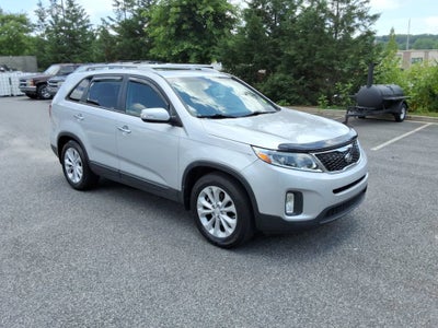 2015 Kia Sorento EX V6