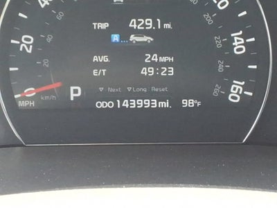 2015 Kia Sorento EX V6
