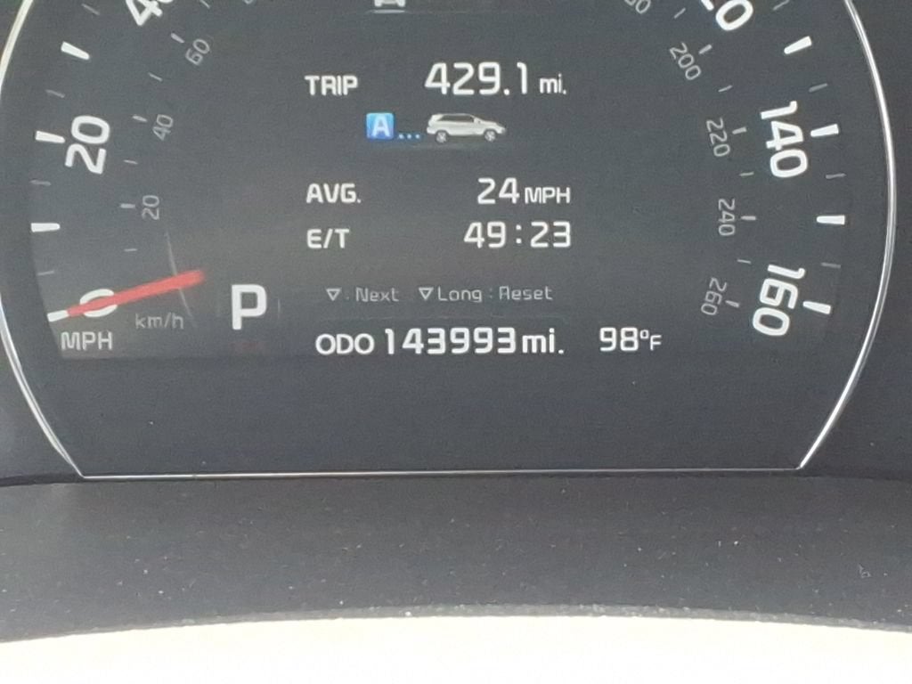 2015 Kia Sorento EX V6