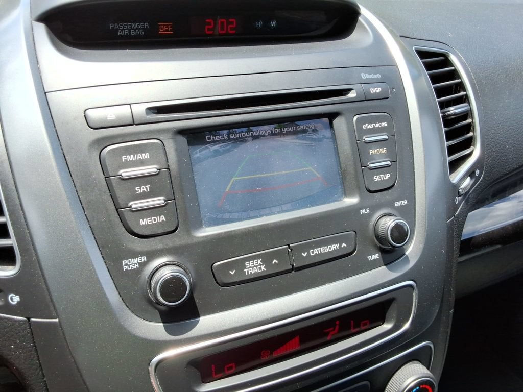 2015 Kia Sorento EX V6