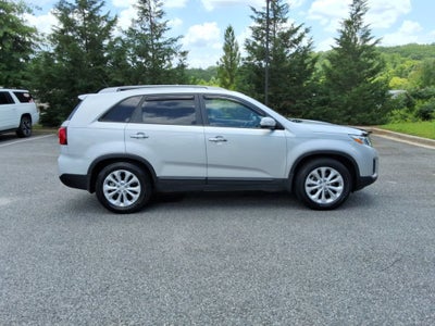 2015 Kia Sorento EX V6