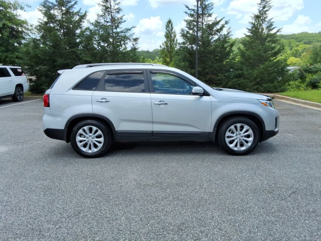 2015 Kia Sorento EX V6