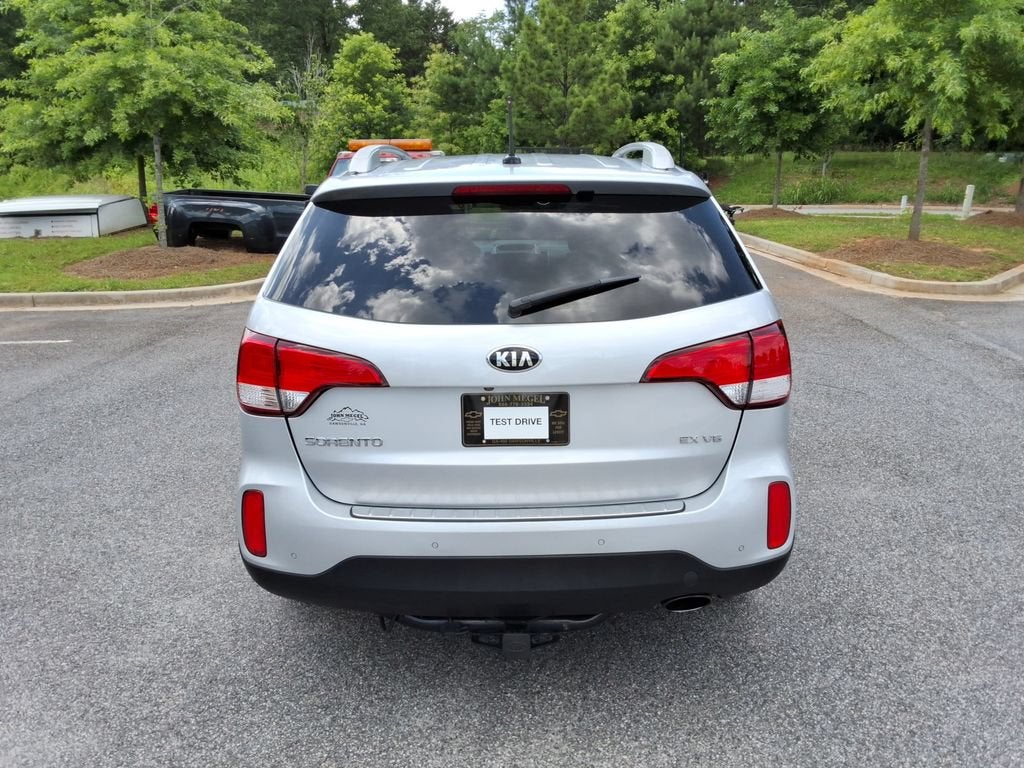 2015 Kia Sorento EX V6