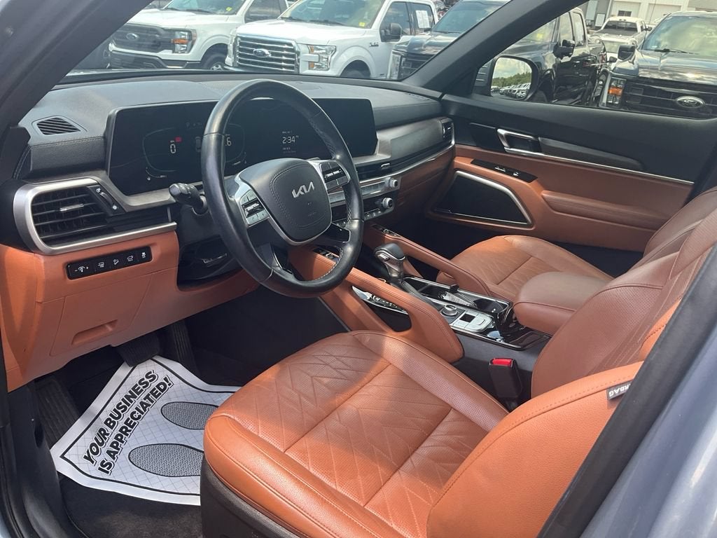 2023 Kia Telluride EX X-Line