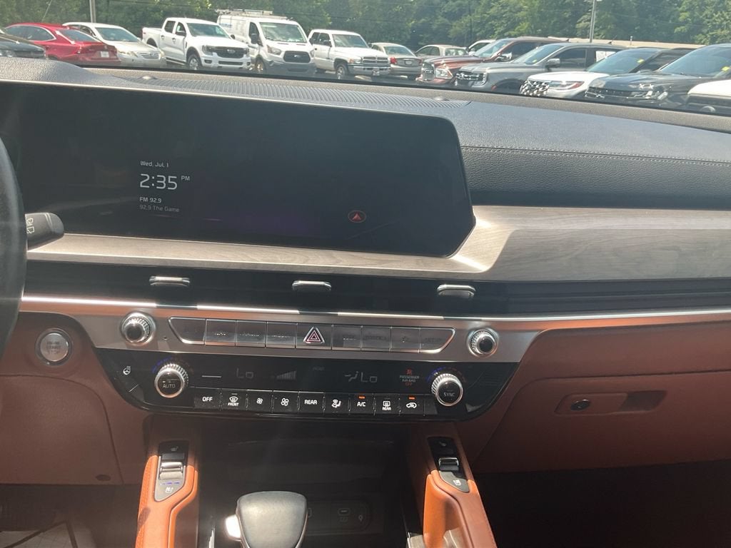 2023 Kia Telluride EX X-Line