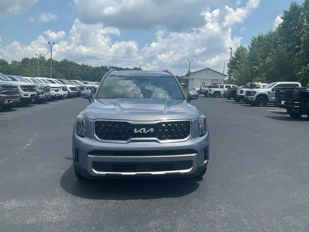 2023 Kia Telluride EX X-Line
