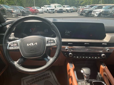 2023 Kia Telluride EX X-Line