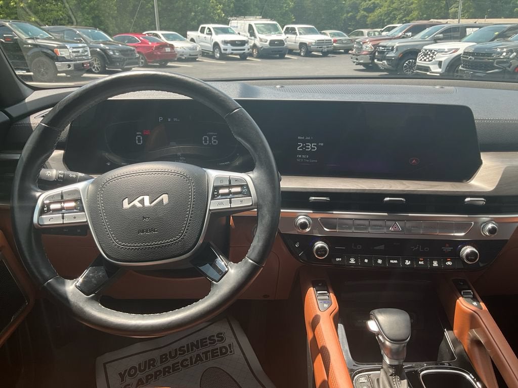 2023 Kia Telluride EX X-Line