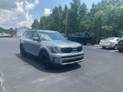 2023 Kia Telluride EX X-Line