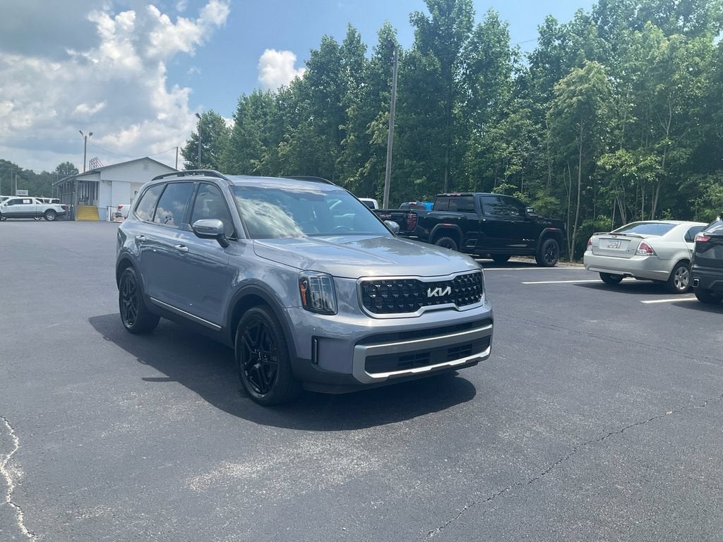 2023 Kia Telluride EX X-Line