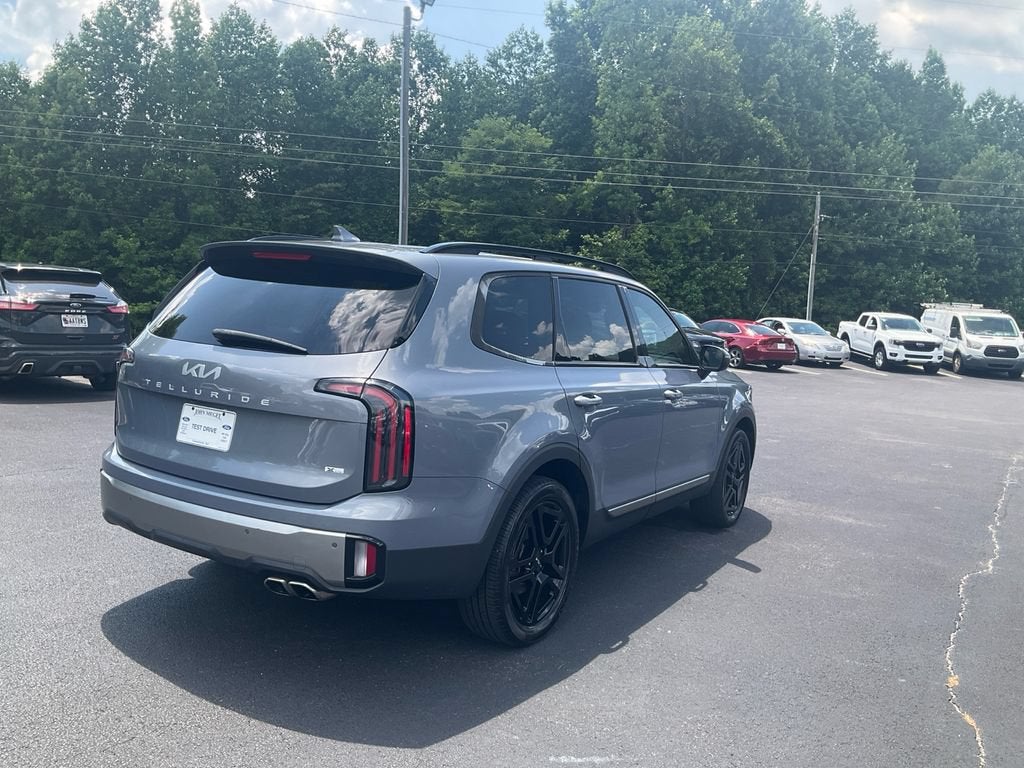 2023 Kia Telluride EX X-Line