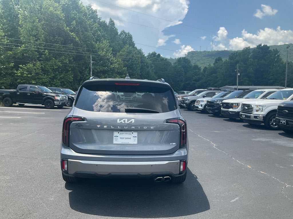 2023 Kia Telluride EX X-Line