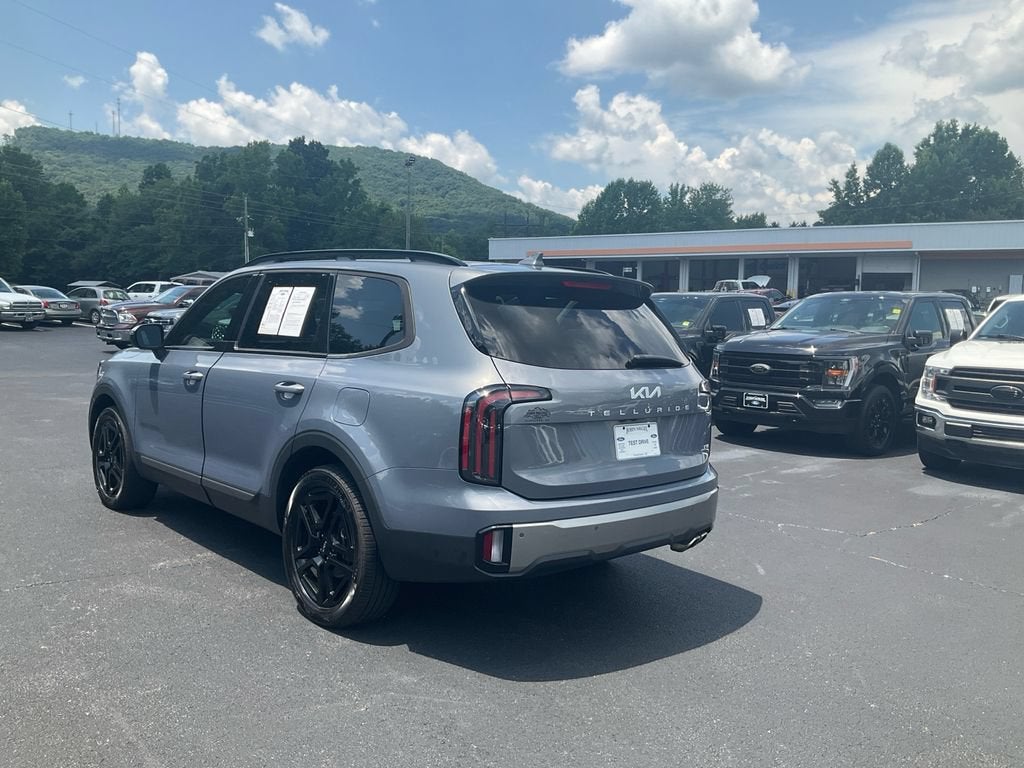 2023 Kia Telluride EX X-Line