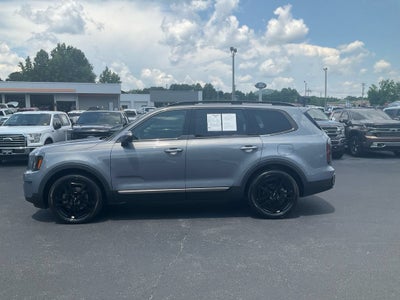 2023 Kia Telluride EX X-Line