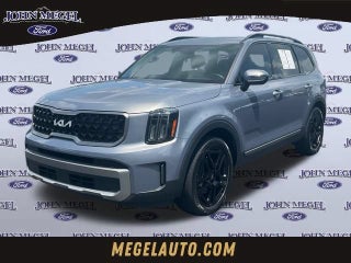 2023 Kia Telluride EX X-Line