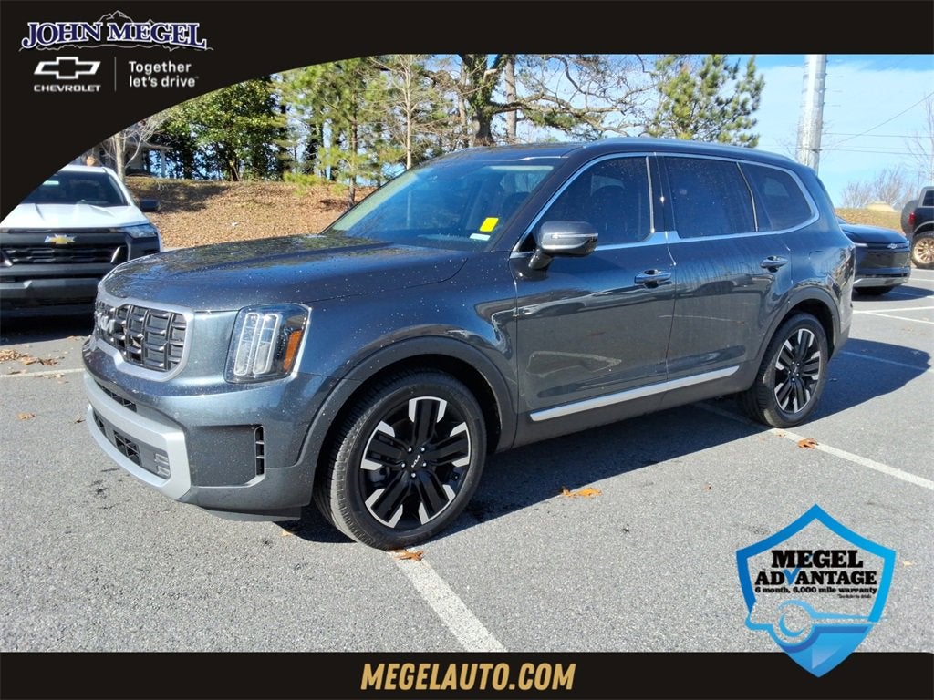 2023 Kia Telluride SX Prestige
