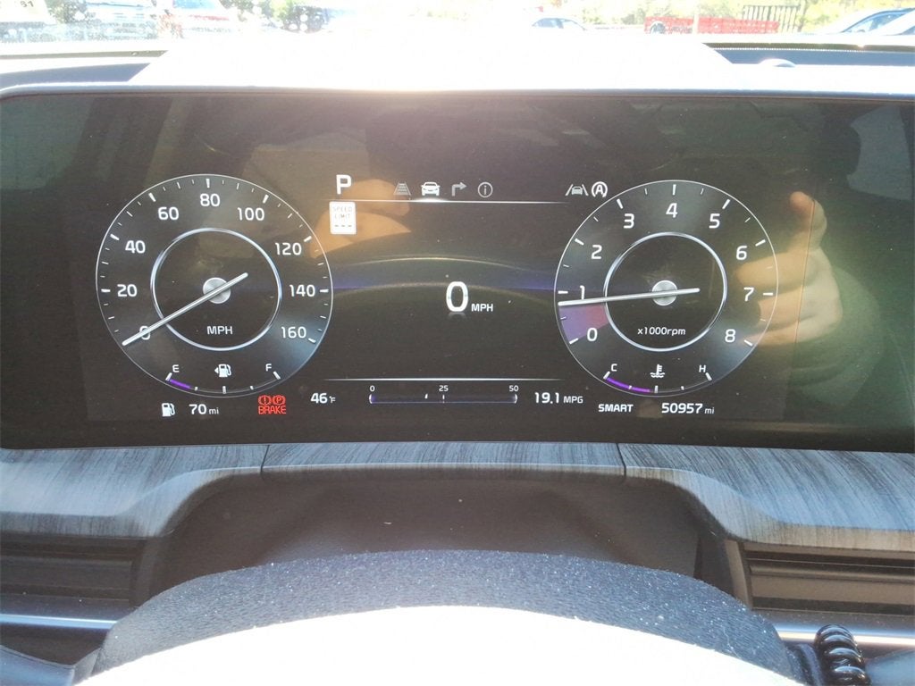 2023 Kia Telluride SX Prestige