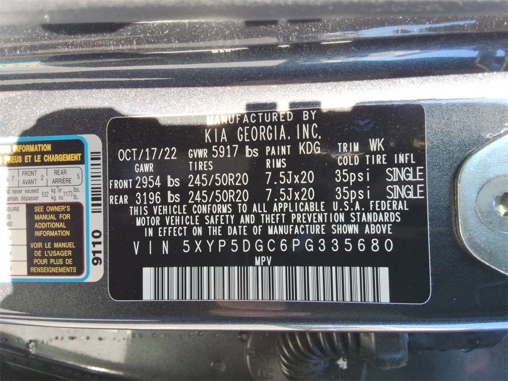 2023 Kia Telluride SX Prestige