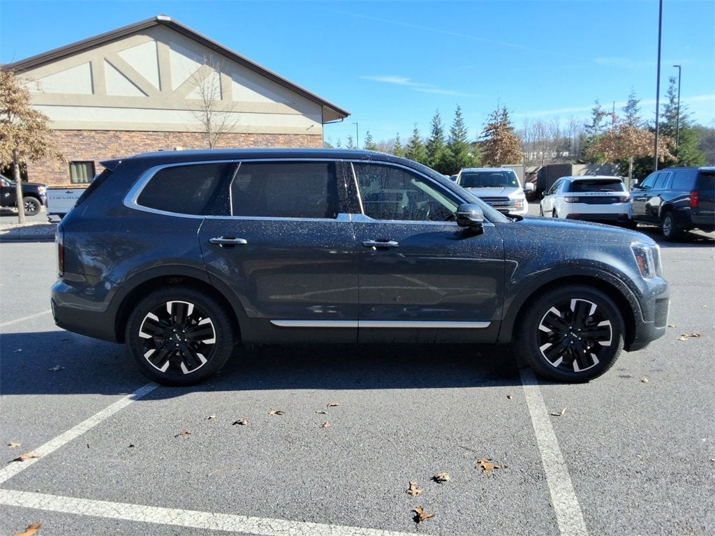 2023 Kia Telluride SX Prestige