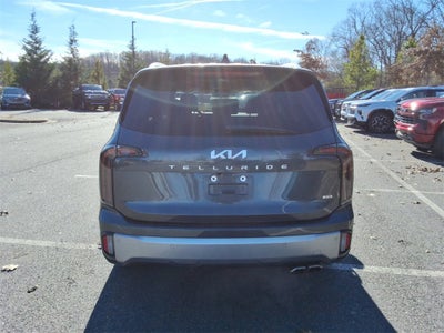 2023 Kia Telluride SX Prestige