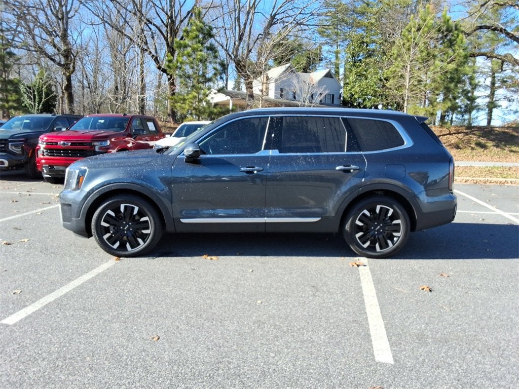 2023 Kia Telluride SX Prestige