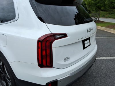 2024 Kia Telluride S
