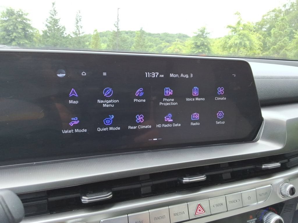 2024 Kia Telluride S