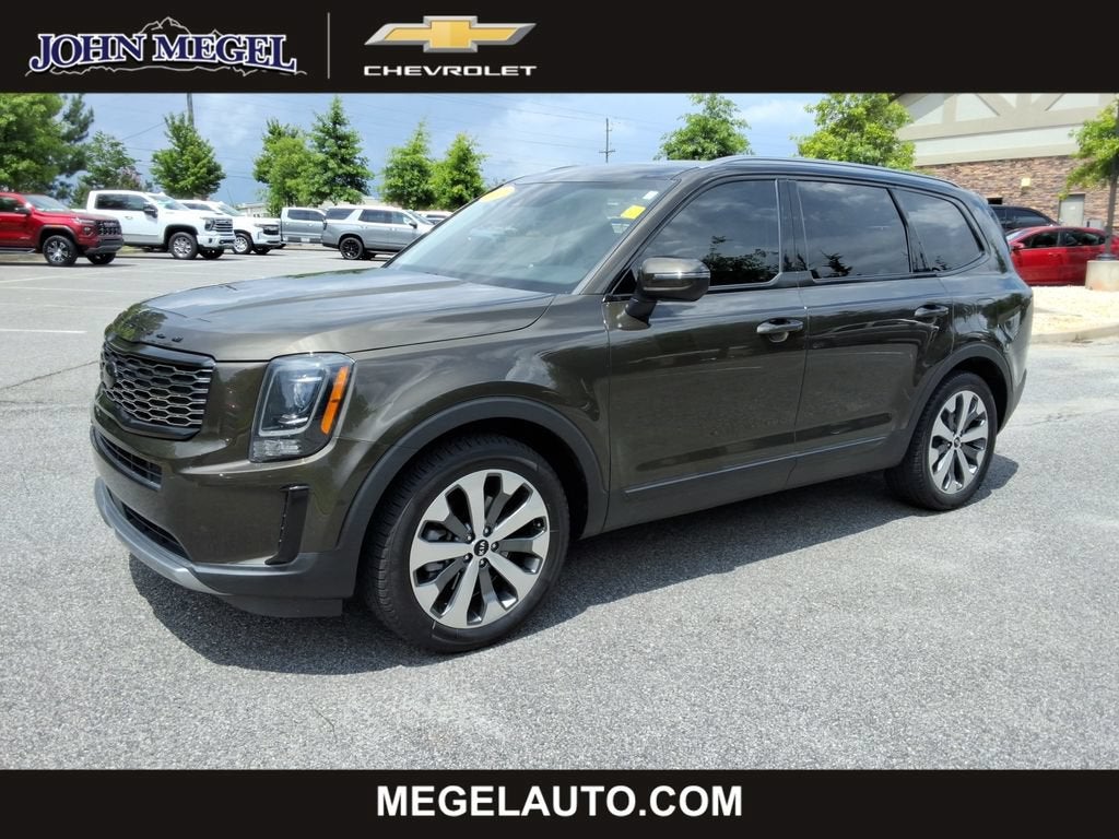 2020 Kia Telluride S