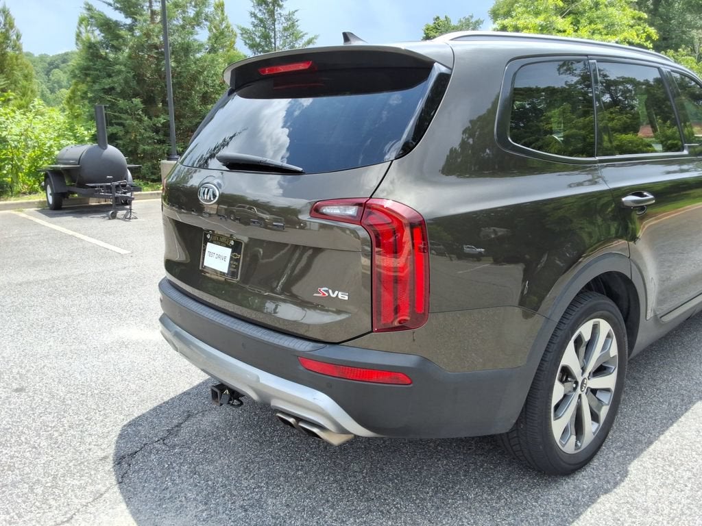 2020 Kia Telluride S