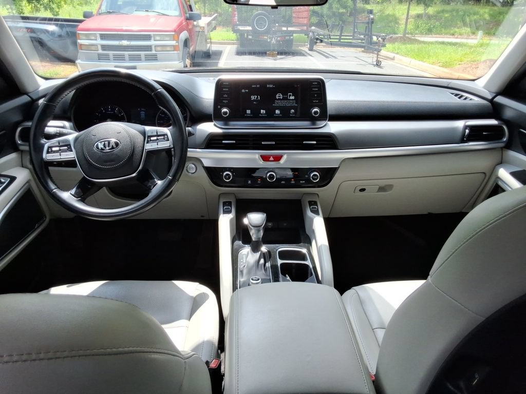 2020 Kia Telluride S