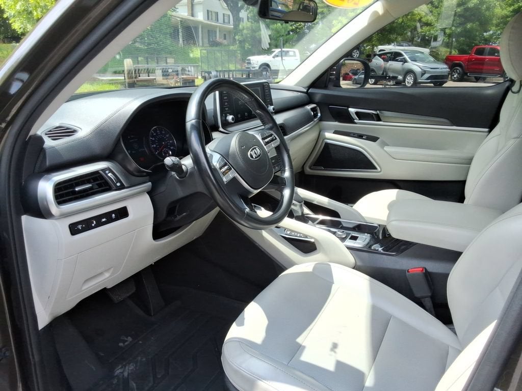 2020 Kia Telluride S