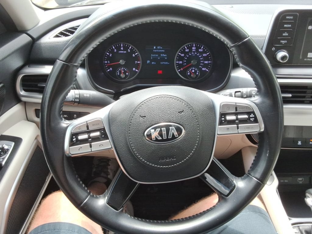 2020 Kia Telluride S