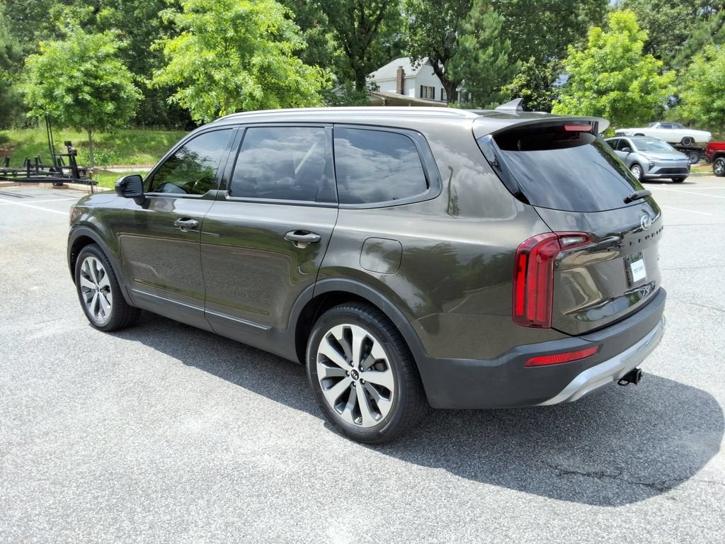2020 Kia Telluride S