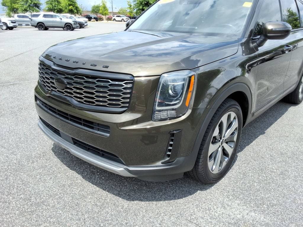 2020 Kia Telluride S
