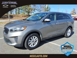 2019 Kia Sorento 2.4L LX