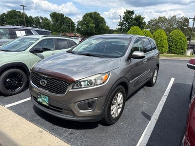 2016 Kia Sorento 2.4L L