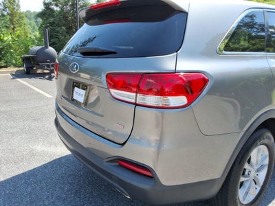 2016 Kia Sorento 2.4L L