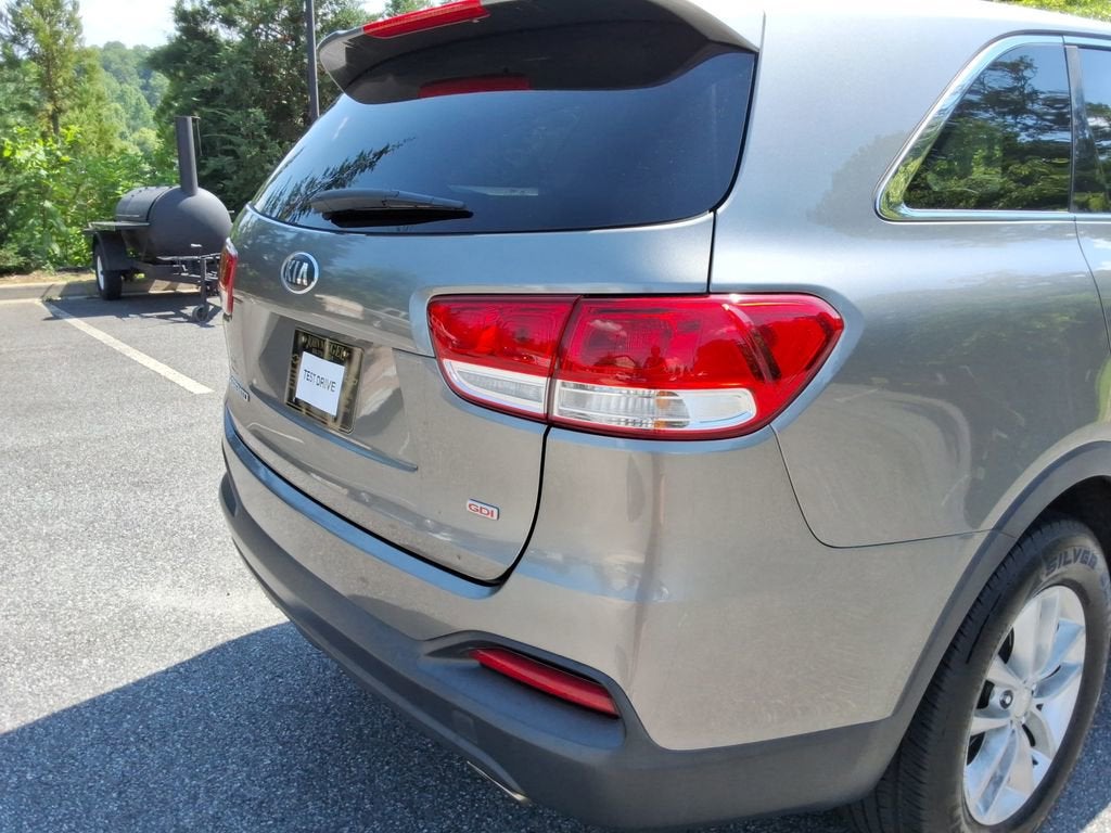 2016 Kia Sorento 2.4L L