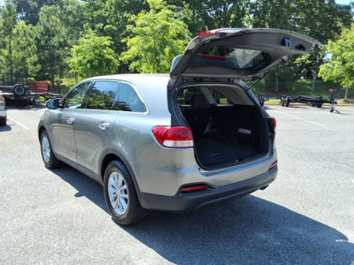 2016 Kia Sorento 2.4L L