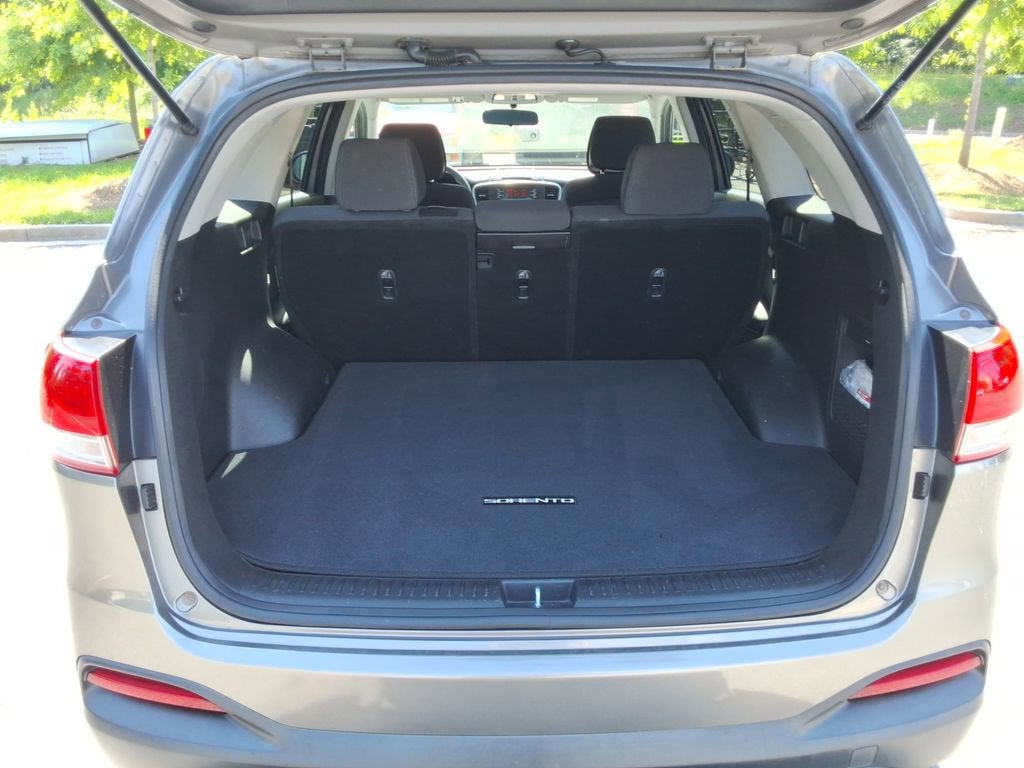 2016 Kia Sorento 2.4L L