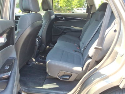 2016 Kia Sorento 2.4L L
