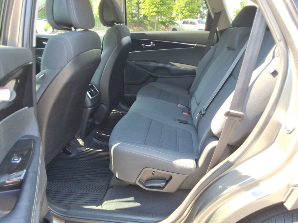 2016 Kia Sorento 2.4L L