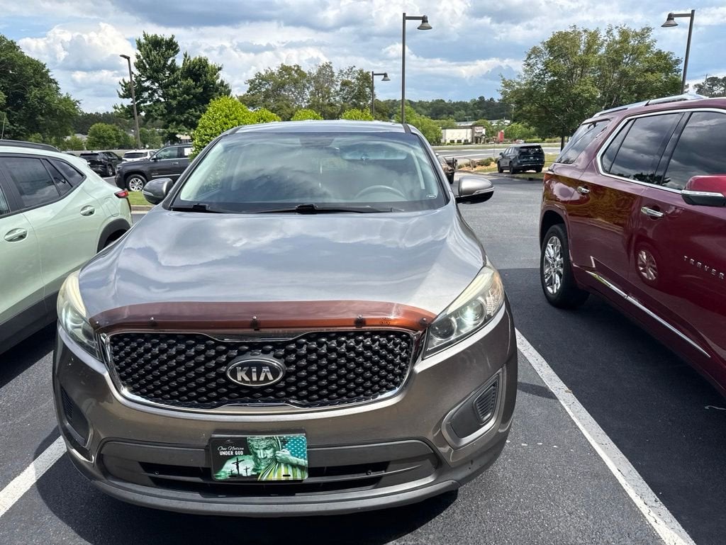 2016 Kia Sorento 2.4L L