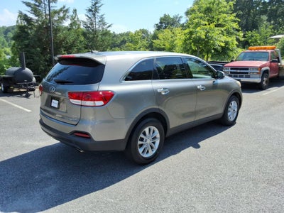 2016 Kia Sorento 2.4L L