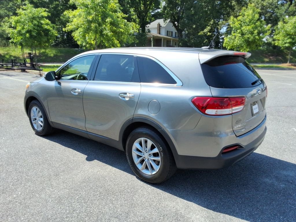 2016 Kia Sorento 2.4L L