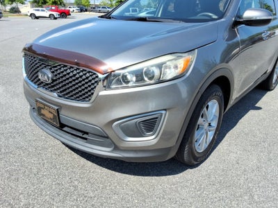 2016 Kia Sorento 2.4L L