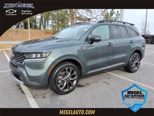 2022 Kia Sorento X-Line SX Prestige