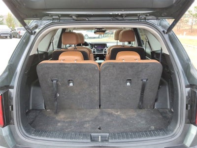 2022 Kia Sorento X-Line SX Prestige